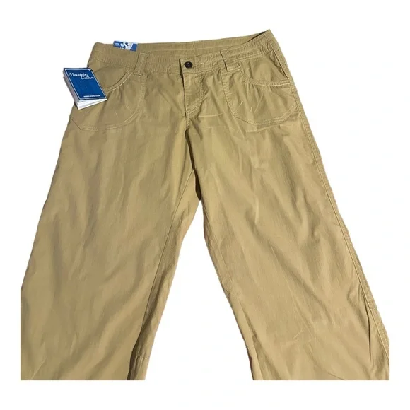 Kuhl Kontra Roll Up Light-weight Hiking Pants -Size 12 - Picture 3 of 15